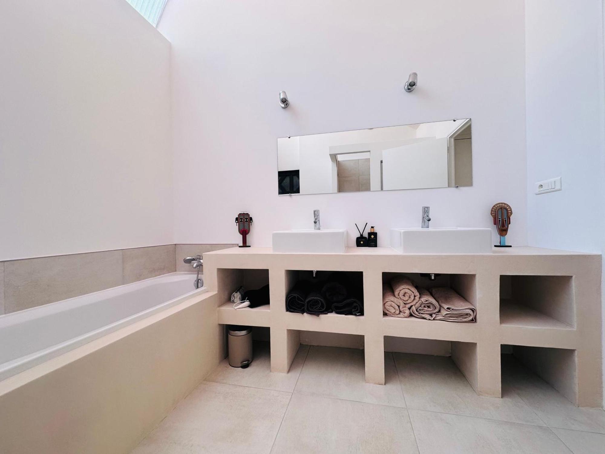 Loft Duplex And Rooftop 鲁贝 外观 照片
