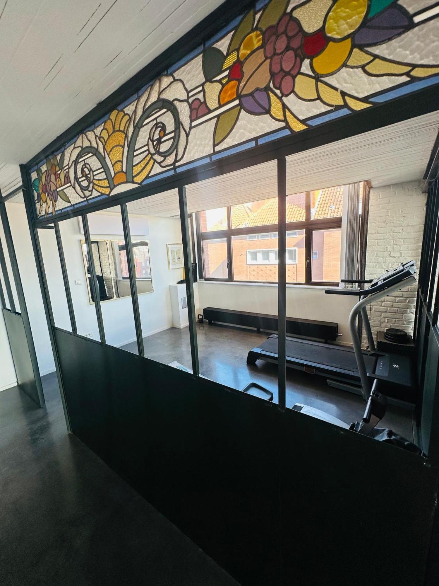 Loft Duplex And Rooftop 鲁贝 外观 照片