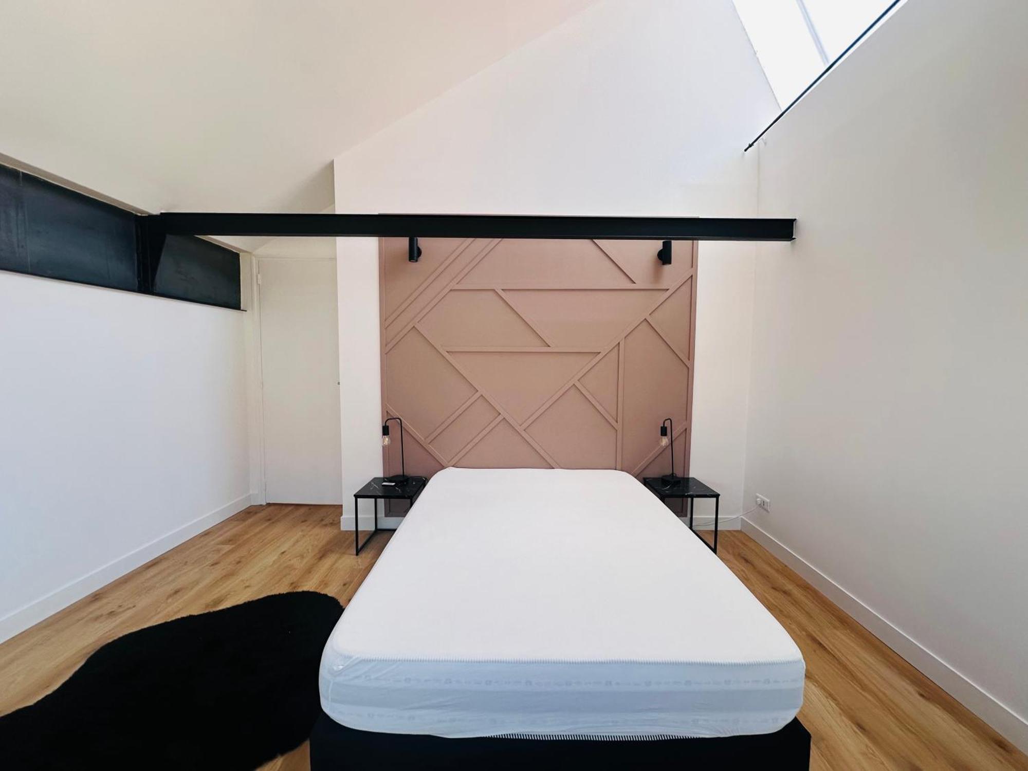 Loft Duplex And Rooftop 鲁贝 外观 照片